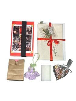 Весенний книжный бокс maxi