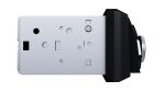 Автомагнитола 1DIN, USB/BT, Prology CMX-185