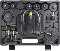 Установка для замены тормозной жидкости пневматическая, ZIPMEND