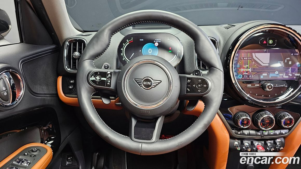 Mini Cooper S Countryman ALL4 Classic (12.2021)
