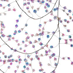 GAEM Изделие декоративное "Гирлянда", L40 W1 H124 см