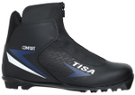 Лыжные ботинки TISA COMFORT S85222, прогул.
