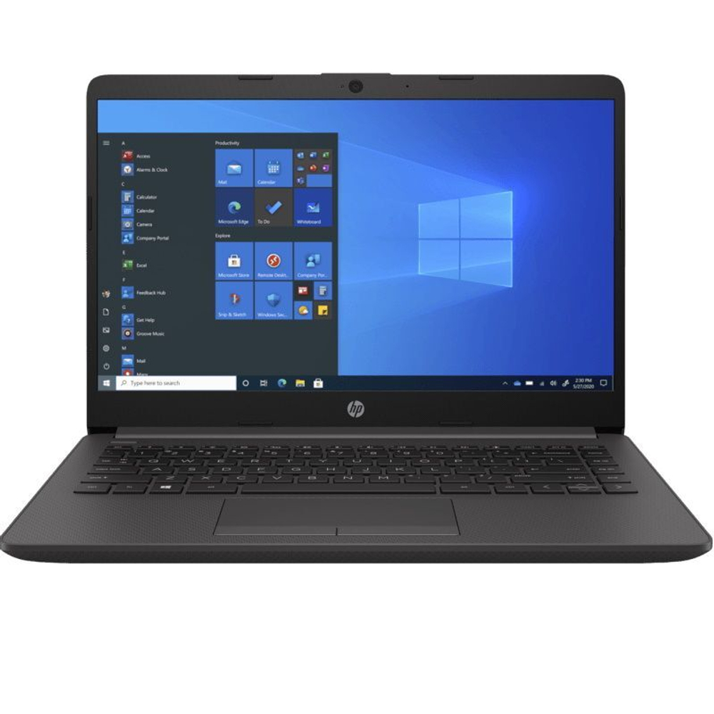 Ноутбук HP 245 G8 14" FHD/ Ryzen 7 5700U/ 8GB/ 256GB SSD/ WiFi/ BT/ Win10 (3V5G1EA)