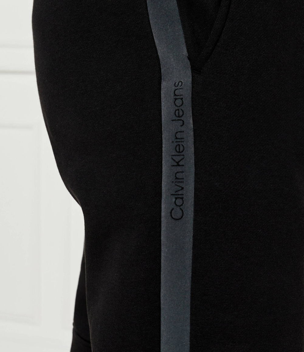 Спортивные штаны CALVIN KLEIN JEANS - черный(J30J325659)
