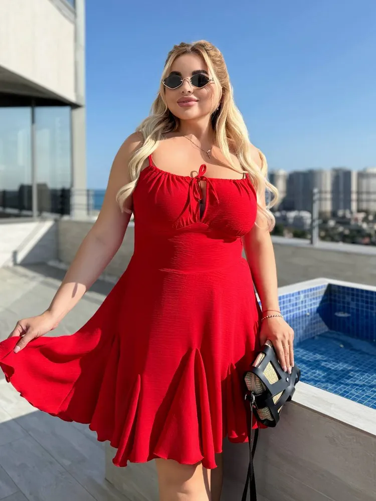 Сарафан УК-004 Фабрика Моды