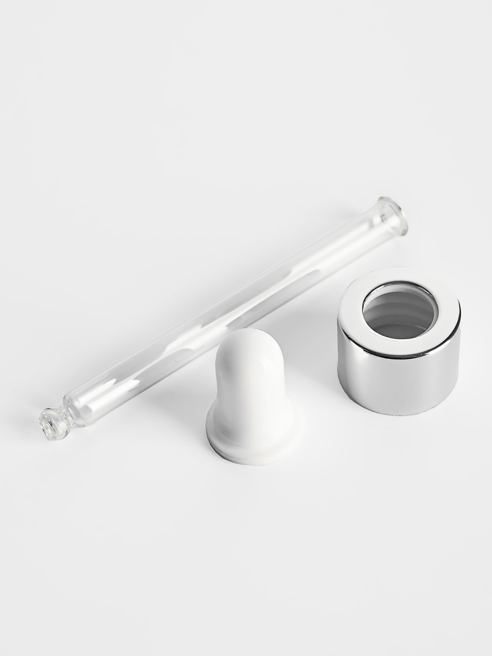 Пипетка серебряная 20/410