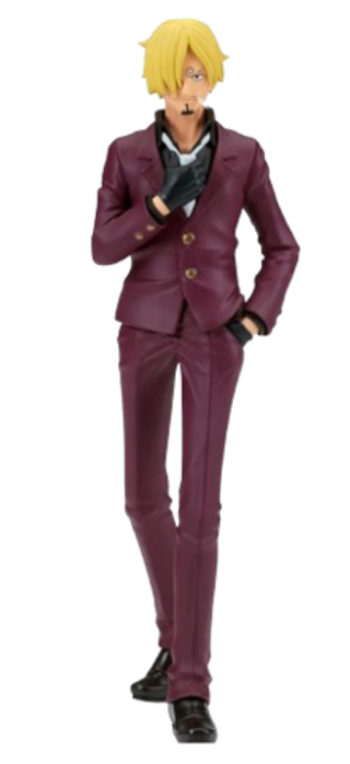 Фигурка Banpresto One Piece The Shukko Sanji