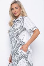 Костюм Раиса НЬЮ (молочный) К11044 LT Collection