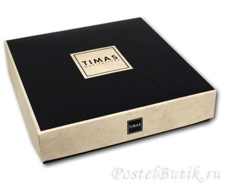 Халат махровый Timas Annabel бежевый