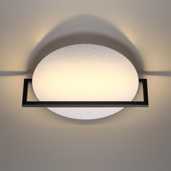 Настенно-потолочный светодиодный светильник Odeon Light Hightech Lunar 7015/15WL