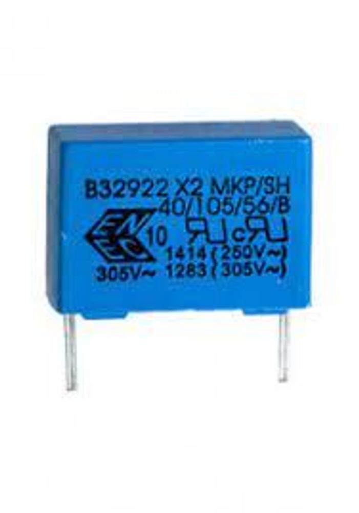 Конденсатор 0.68mf 305v