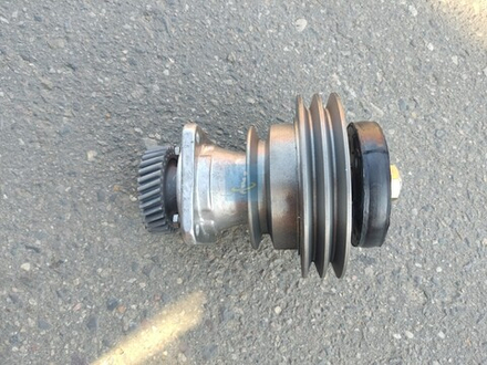 Привод вентилятора 238НП-1308011-Б