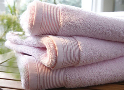 Полотенце Uni Petale Blanc des Vosges 40x60 Сиреневый