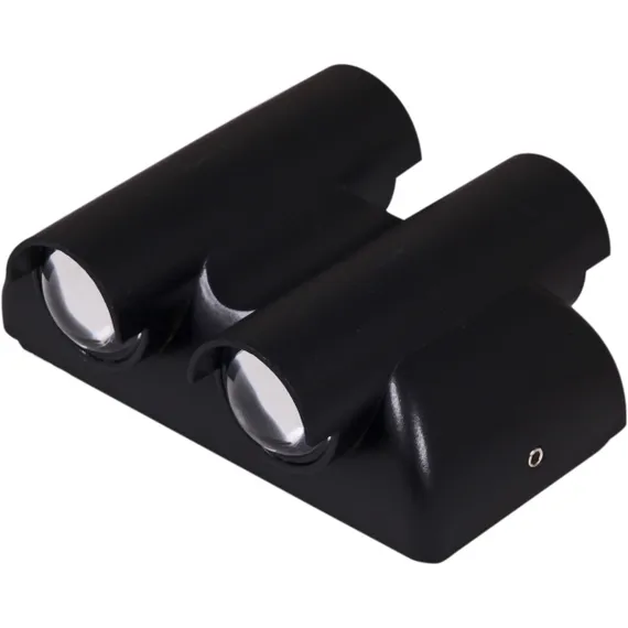 86815-9.2-004TL LED4*1W BK светильник настенный