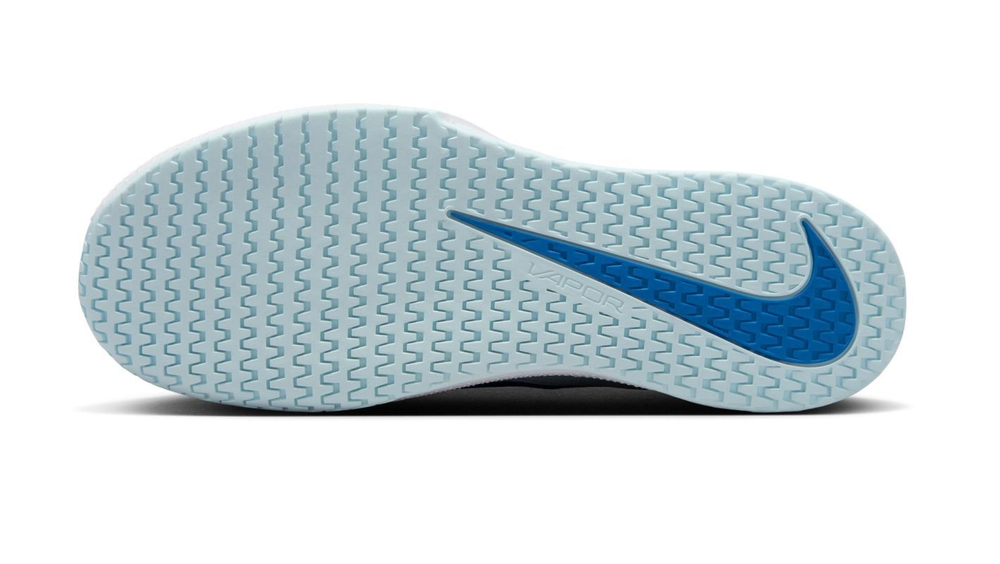 Женские Кроссовки теннисные Nike Vapor Lite 3 - небесный