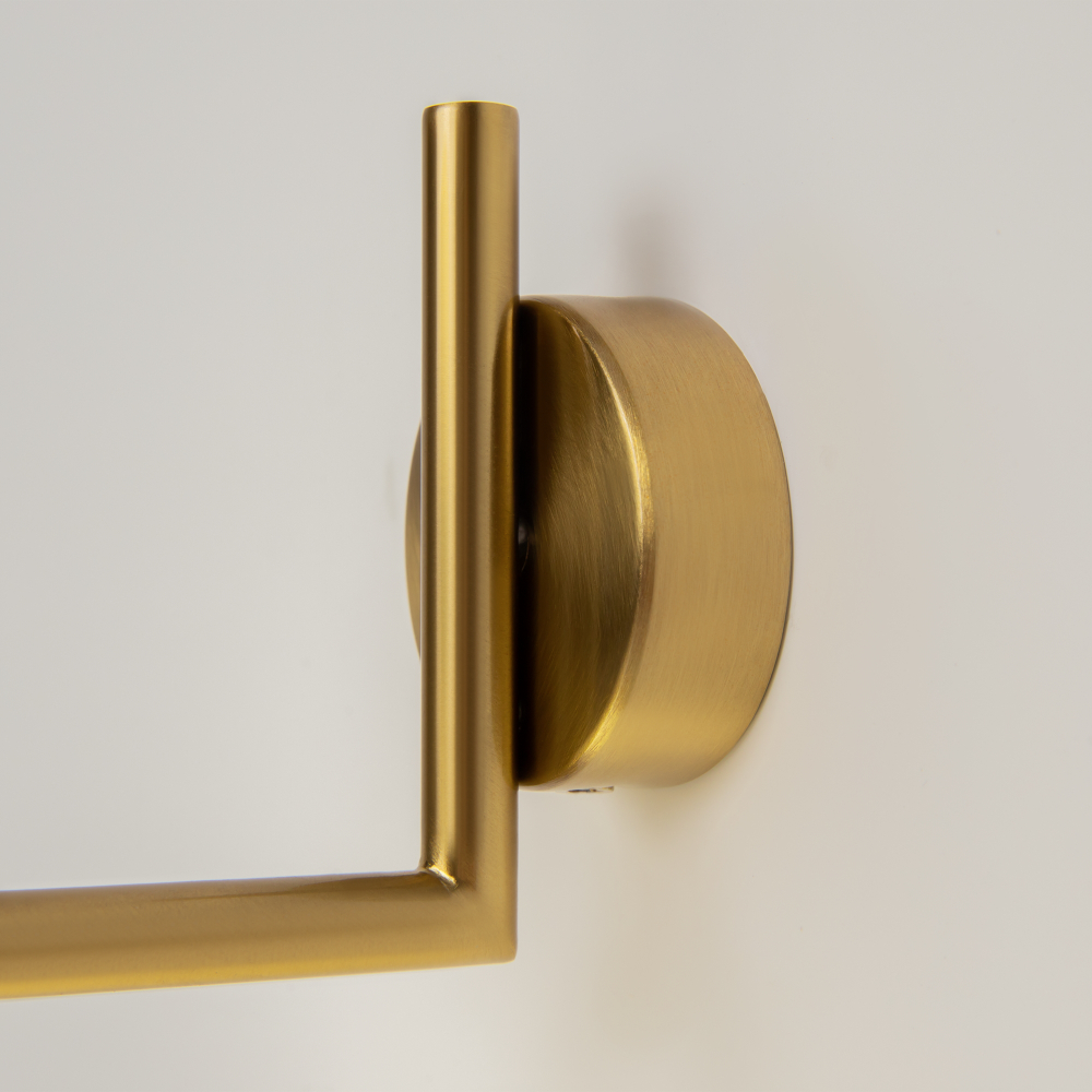 Настенный светильник (бра) Maytoni MOD436WL-01BS