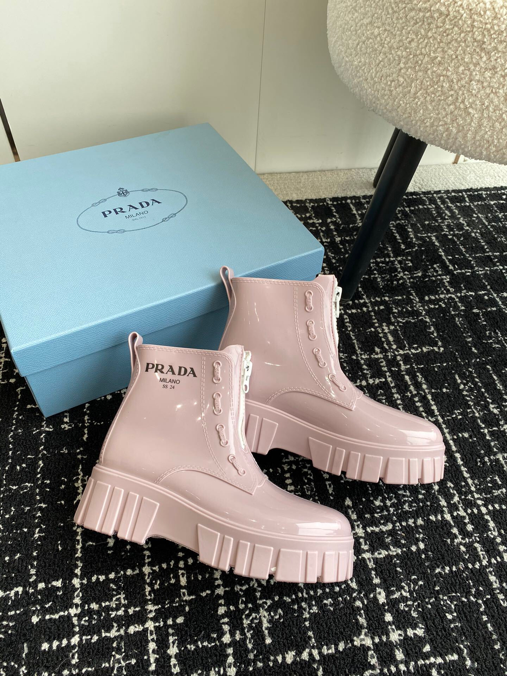 Prada Boots