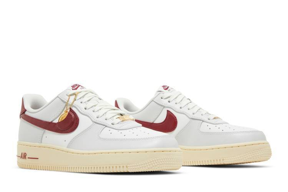 Кроссовки Nike Air Force 1 Low (Женская размерная сетка)
