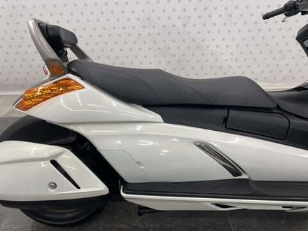 Suzuki Gemma 250 , 2009