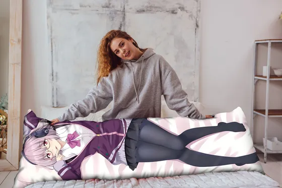 Дакимакура Рикка Такарада и Аканэ Синдзё