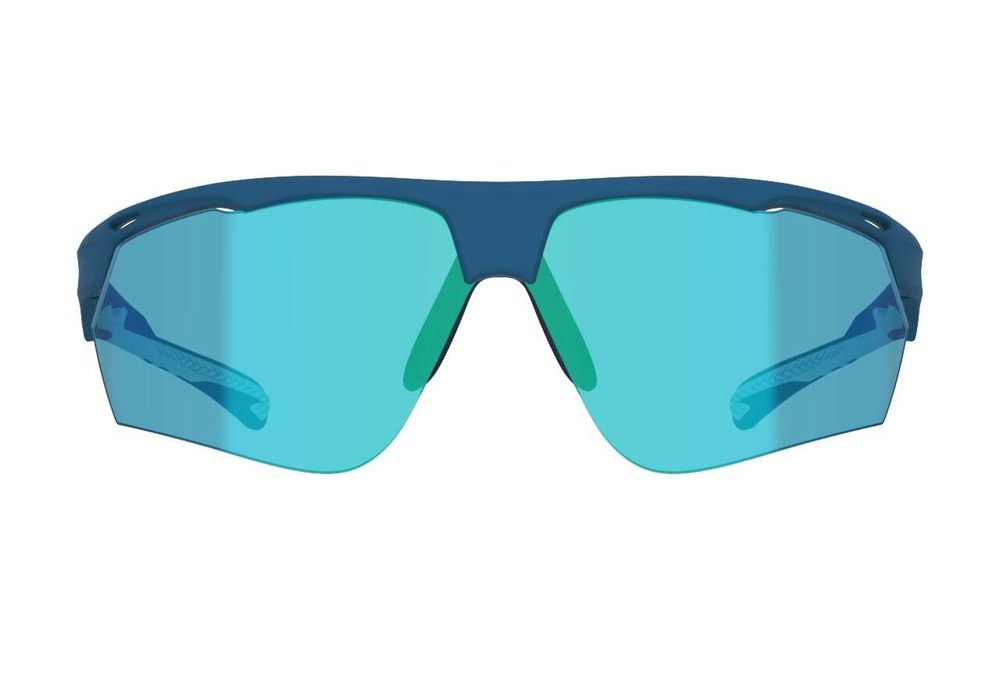 Спортивные очки 720armour Orca / Matte Teal Blue / HC Brown Lake Blue / Cylinder Lens