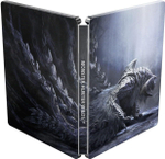 Игра Monster Hunter Wilds Steelbook Edition (Русская версия) для PlayStation 5