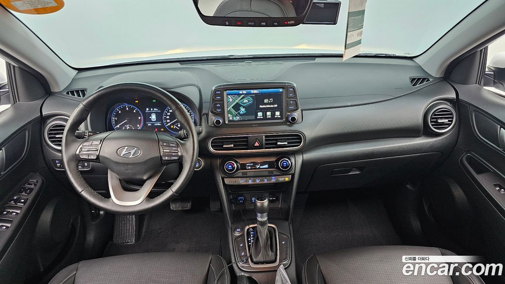 Hyundai KONA Дизель 1.6 2WD (03.2020)