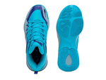 Баскетбольные кроссовки Puma Genetics Bright Aqua shoes