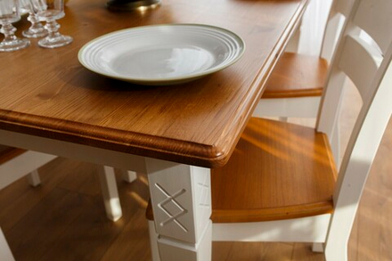 арт. 8271 Стол обеденный Дания