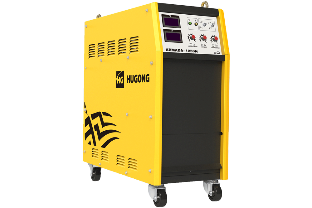 Сварочный трактор HUGONG ARMADA 1250N - [380В / 60-1250А / SAW]