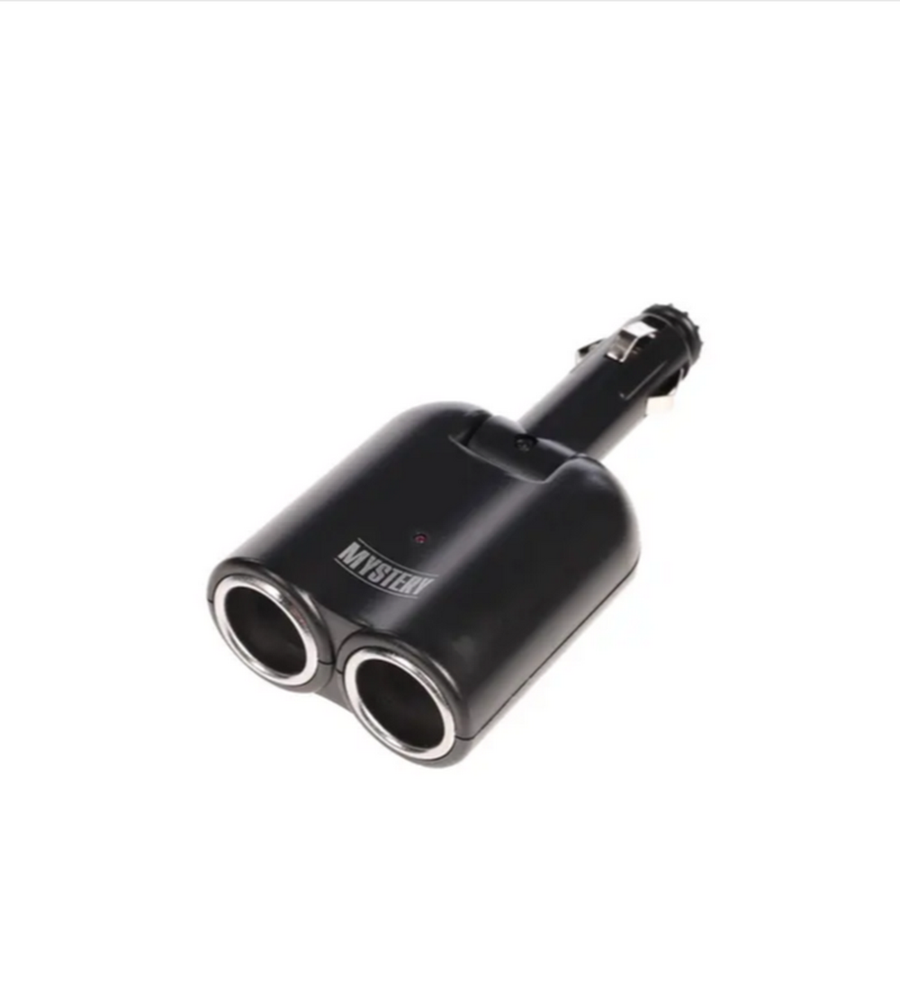 Разветвитель авто прикуривателя Mystery MCA-1/2