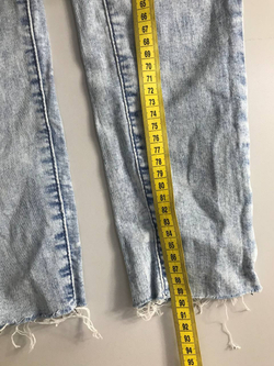 Джинсы Kiabi модные, на 13/14 лет