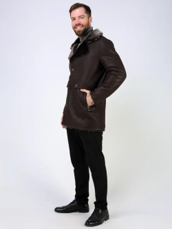 Дубленка зимняя натуральная