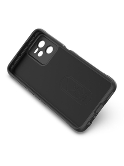 Противоударный чехол Flexible Case для Realme C35