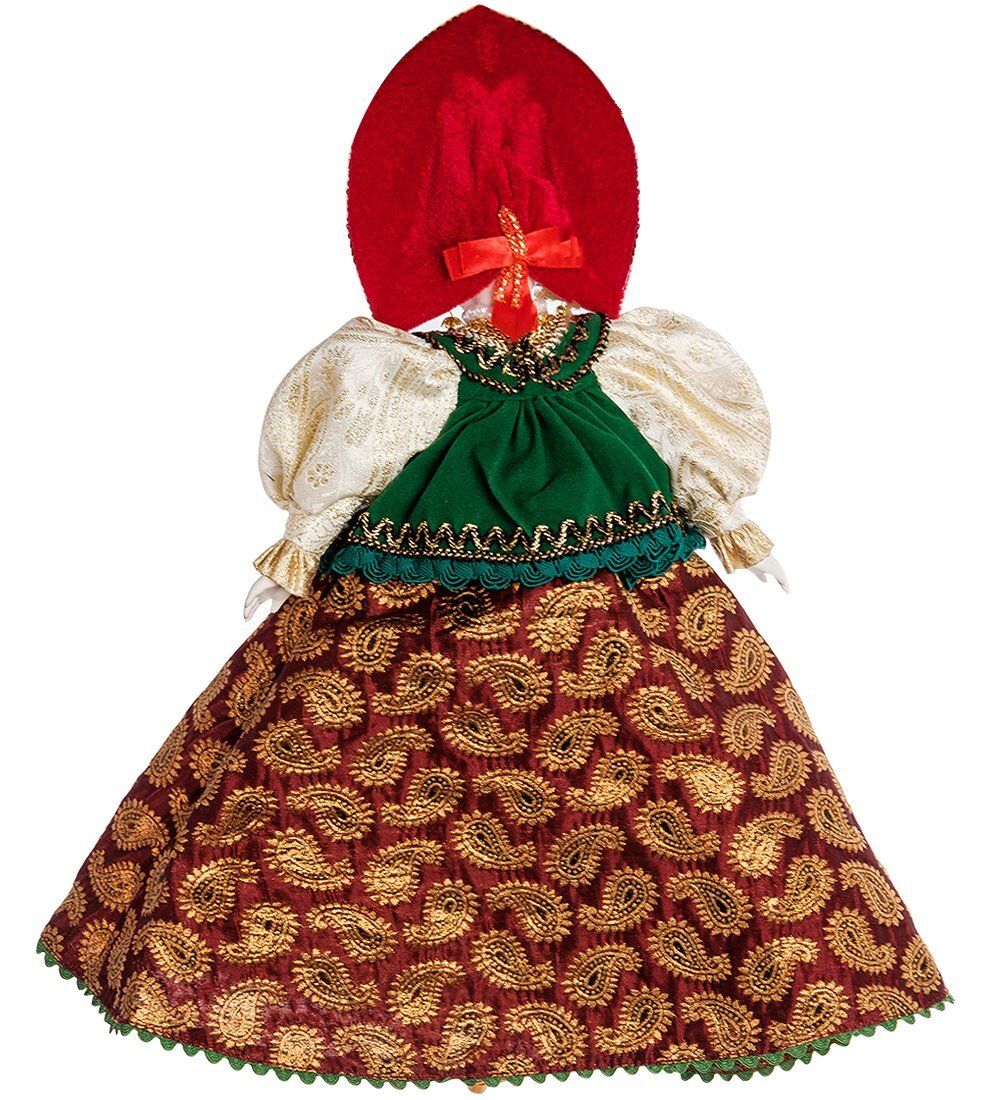 РусКукла RK-547/2 Кукла подвесная «Красна девица»