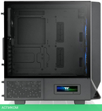 Корпус Thermaltake Ceres 300 TG ARGB E-ATX без БП Black (CA-1Y2-00M1WN-00)