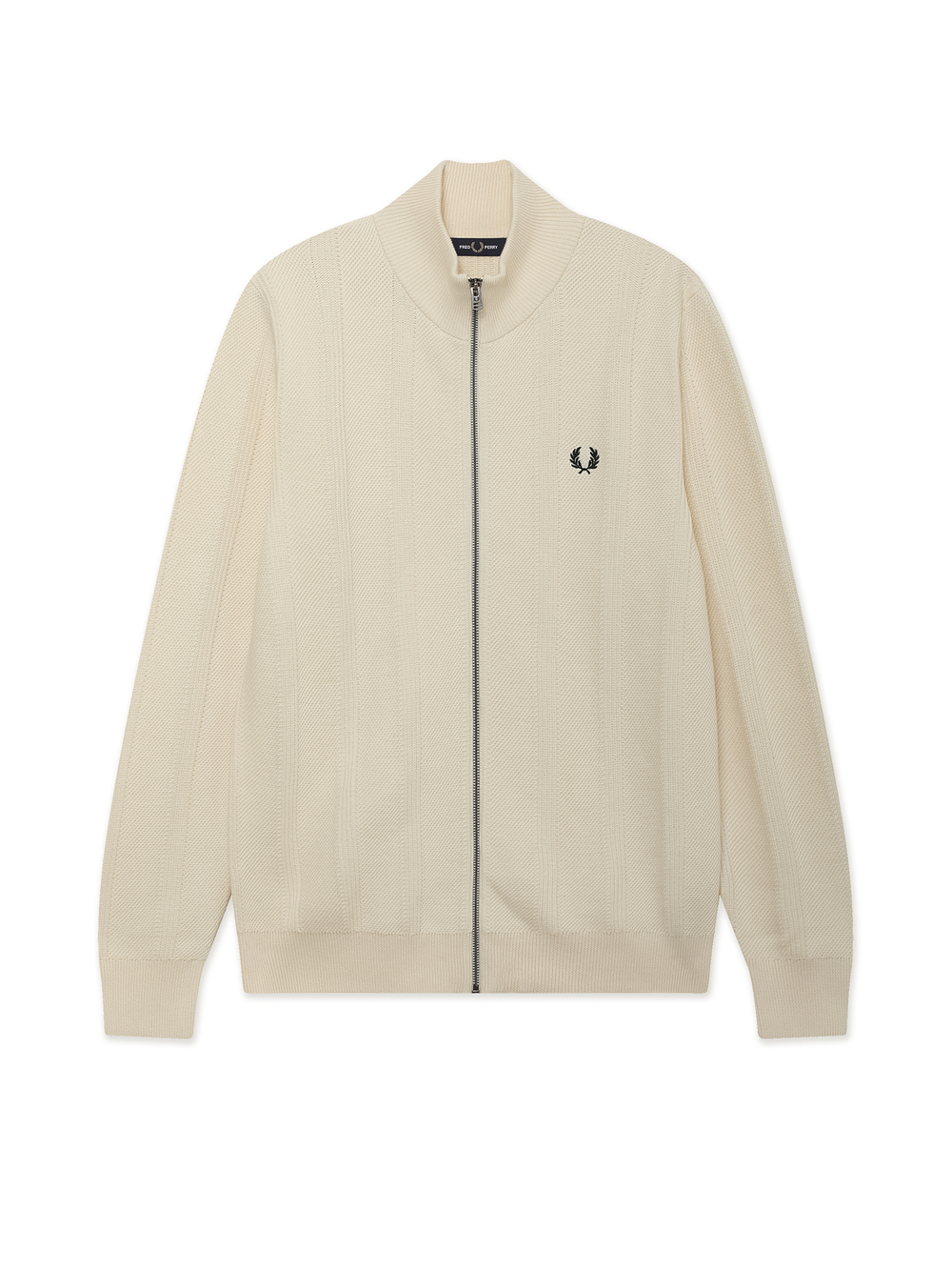 Мужской Кардиган Textured Zip Through