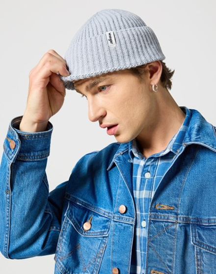 Шапка взрослая WRANGLER SIGN OFF BEANIE
