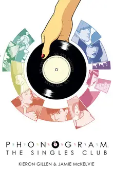 Phonogram. Vol 2: The Singles Club