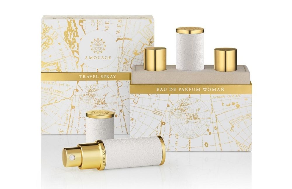 Amouage Interlude woman 3*10мл Amouage Interlude woman 3*10мл