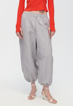 Хлопковые брюки