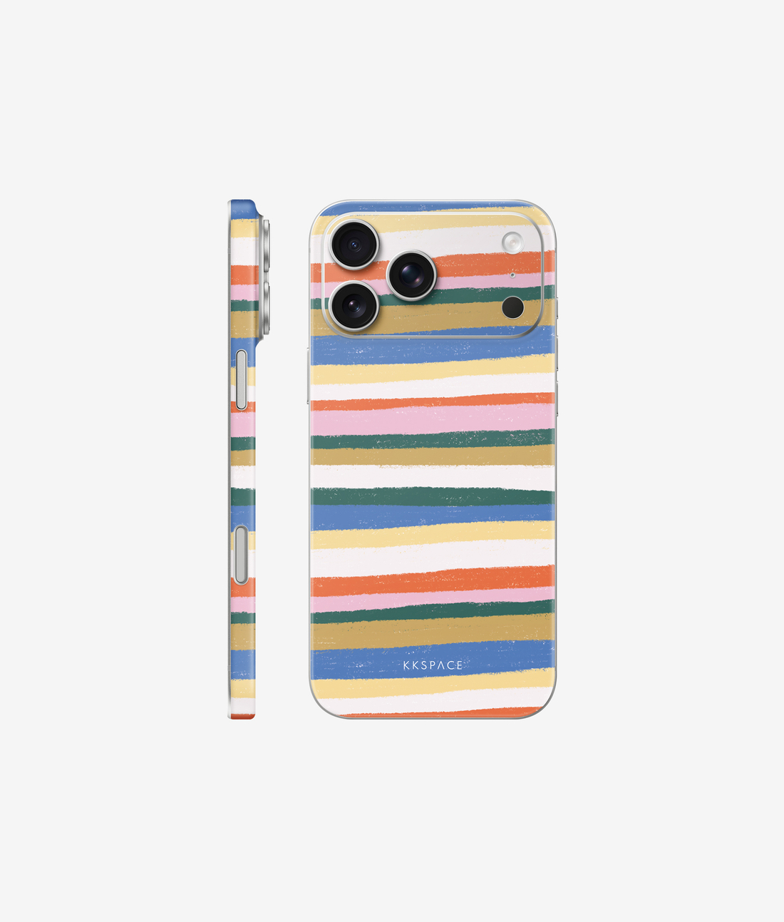 Виниловая наклейка BEACH TOWEL (оранжевый) для iPhone