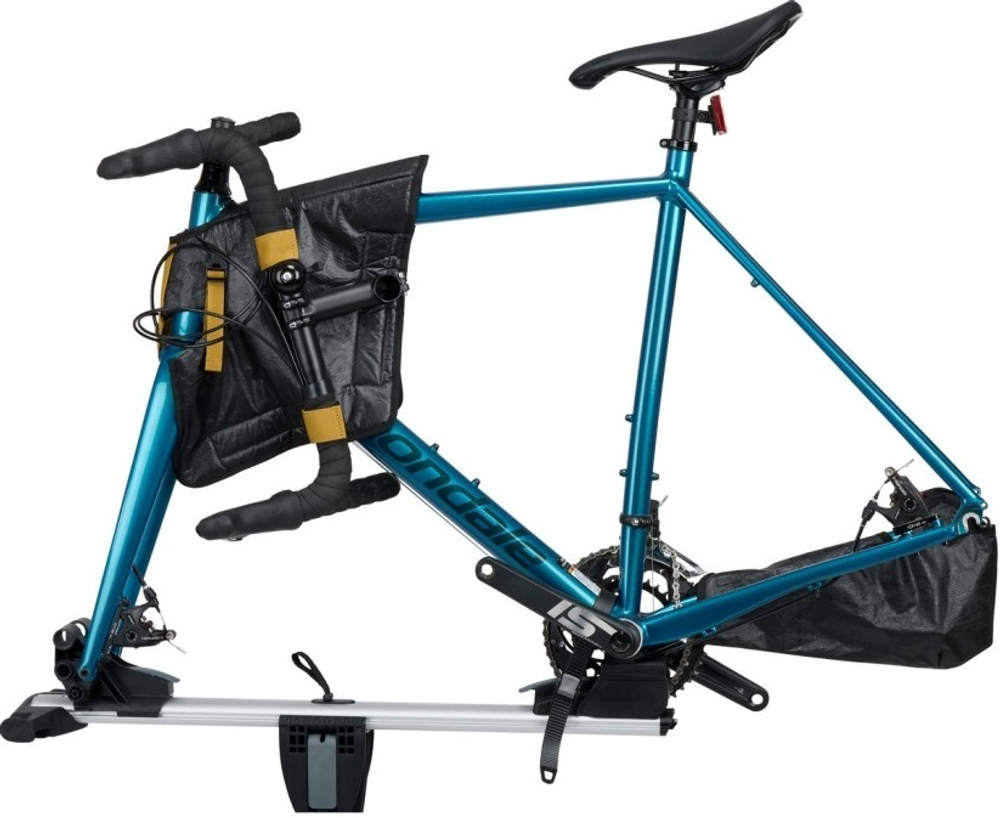 Сумка для шоссейного велосипеда Thule Roundtrip Road Bike Travel Case TRBC110 Black (3204825)