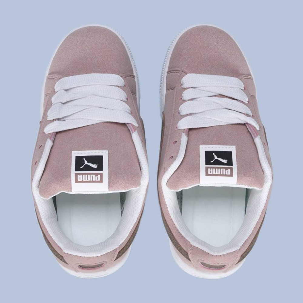 Кроссовки детские Puma Suede арт 6205