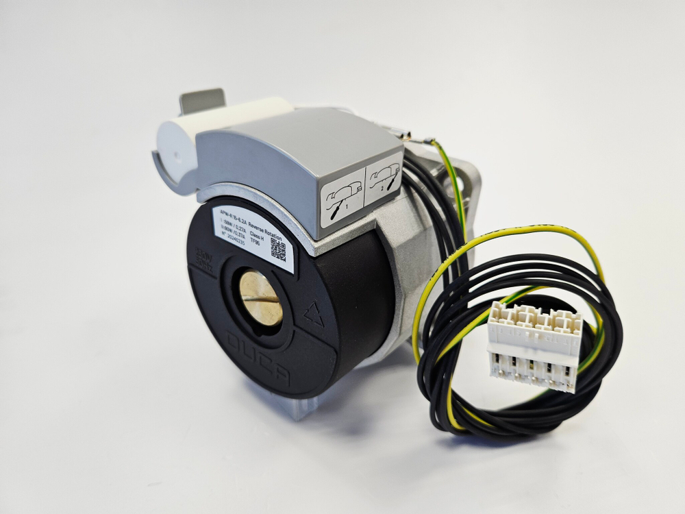 Двигатель циркуляционного насоса DUCA для PROTHERM Гепард v.19, Пантера v.19/H-RU... (арт. 0020097216.D, 0020197548.D)