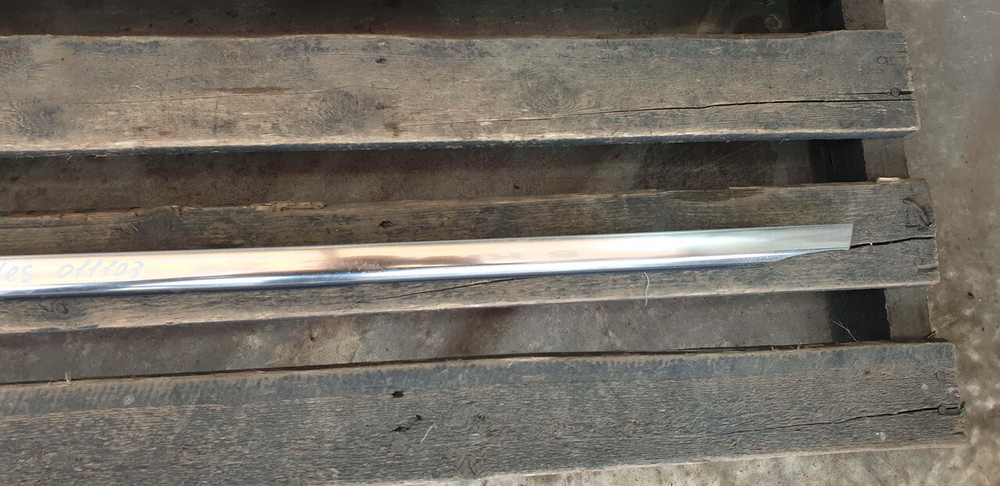 Молдинг двери задней правой Mercedes S (W222) 13-20 Б/У Оригинал A2226900980