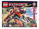 Конструктор LEGO Exo-Force 7706 Мобильный танк