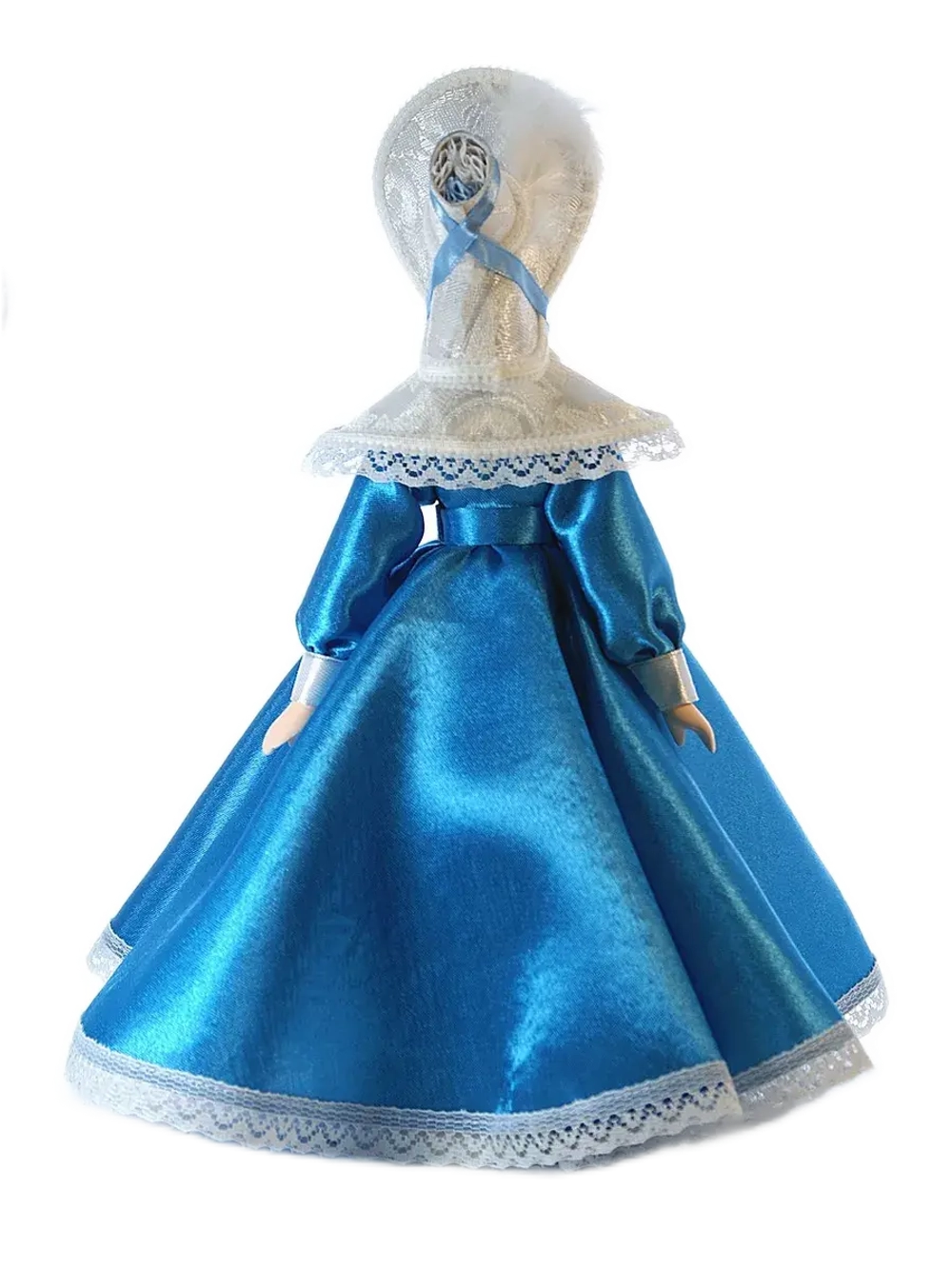 Кукла Барышня в летнем платье 19 века