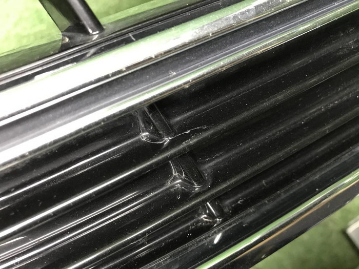 Решетка радиатора Mercedes S W223 (2020-н.в.)