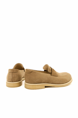 LOAFERS Taupe